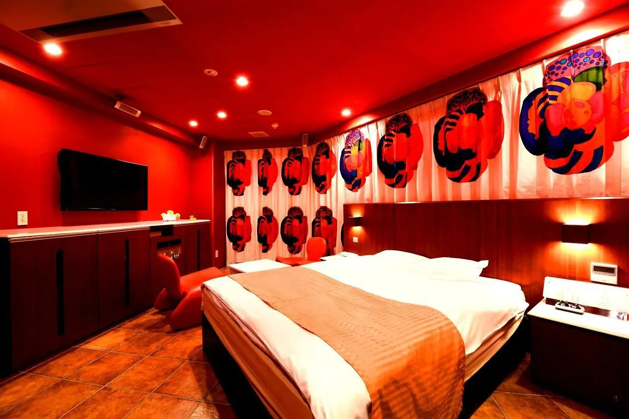 東京都 Colorful P&A (Adults Only)酒店